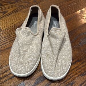 Allbirds Women's Tan Slip-On Shoes